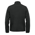 Black - Back - Stormtech Mens Narvik Soft Shell Jacket