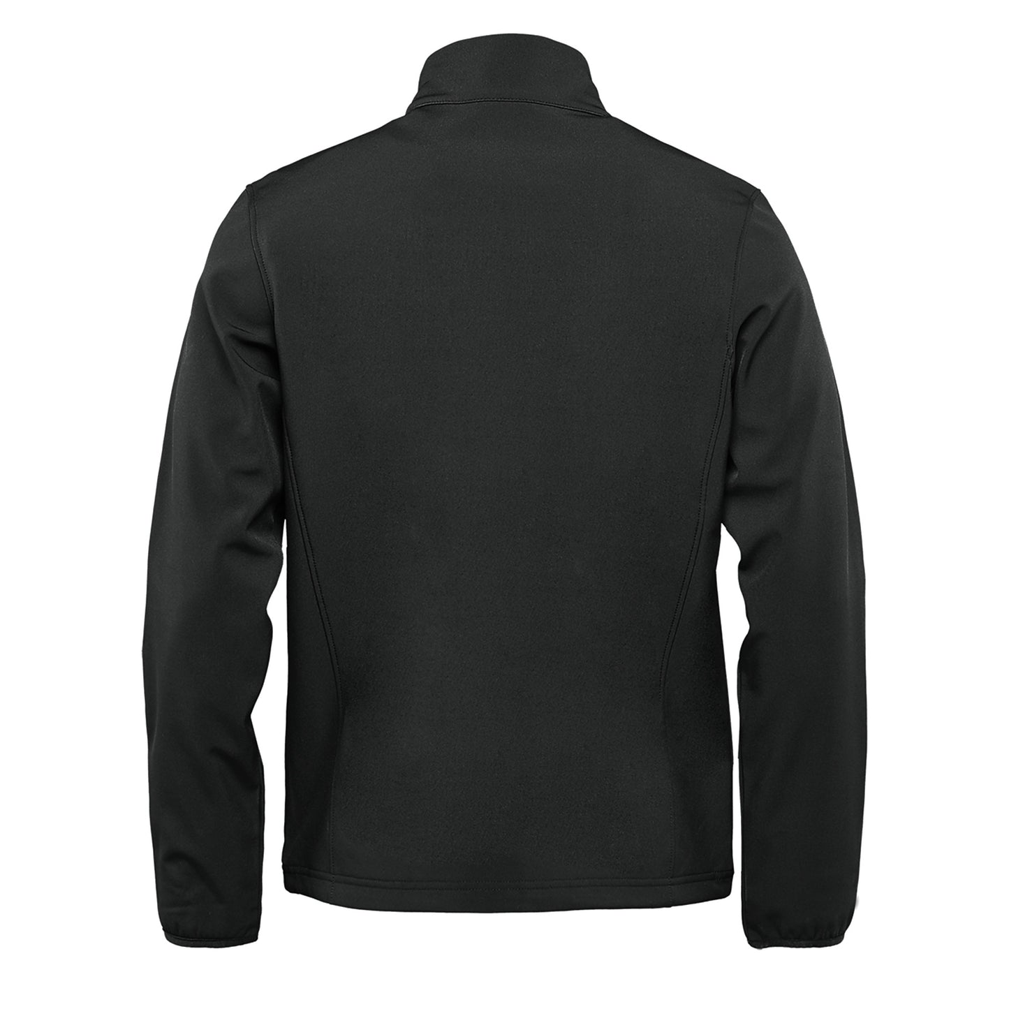 Black - Back - Stormtech Mens Narvik Soft Shell Jacket