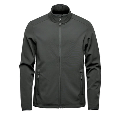 Dolphin - Front - Stormtech Mens Narvik Soft Shell Jacket
