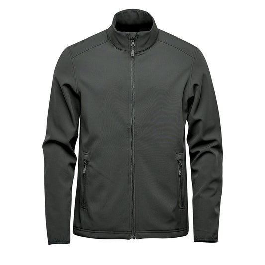 Dolphin - Front - Stormtech Mens Narvik Soft Shell Jacket