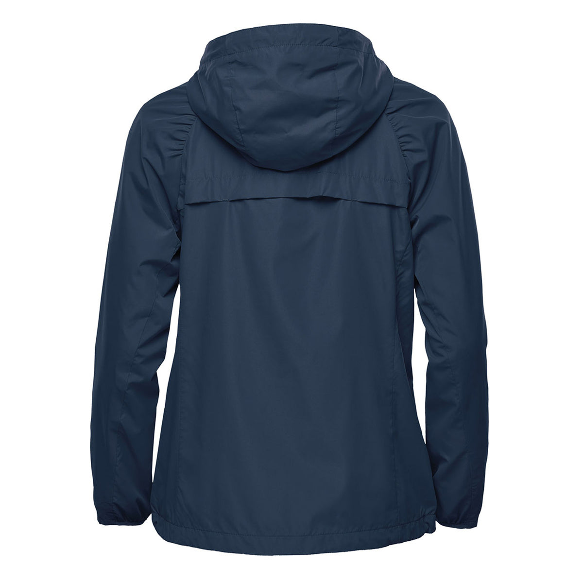 Navy - Back - Stormtech Womens-Ladies Pacifica Lightweight Jacket