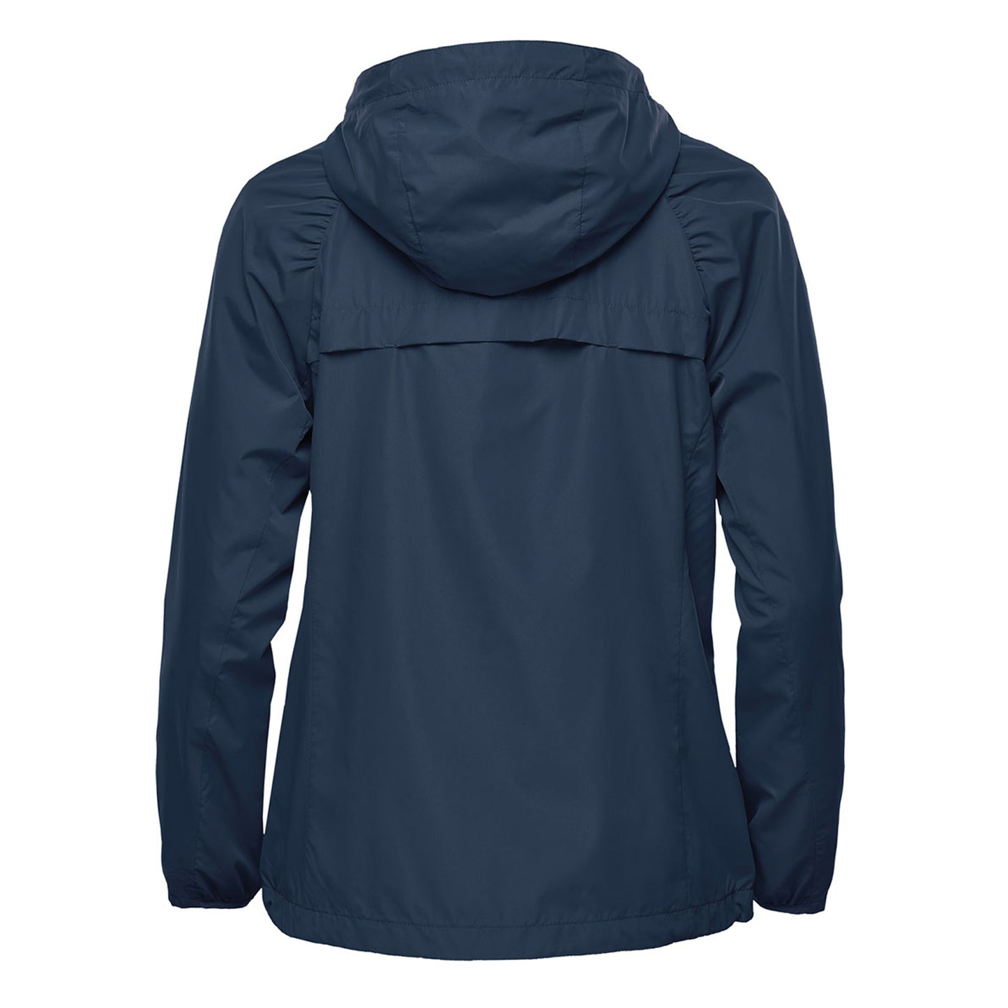 Navy - Back - Stormtech Womens-Ladies Pacifica Lightweight Jacket