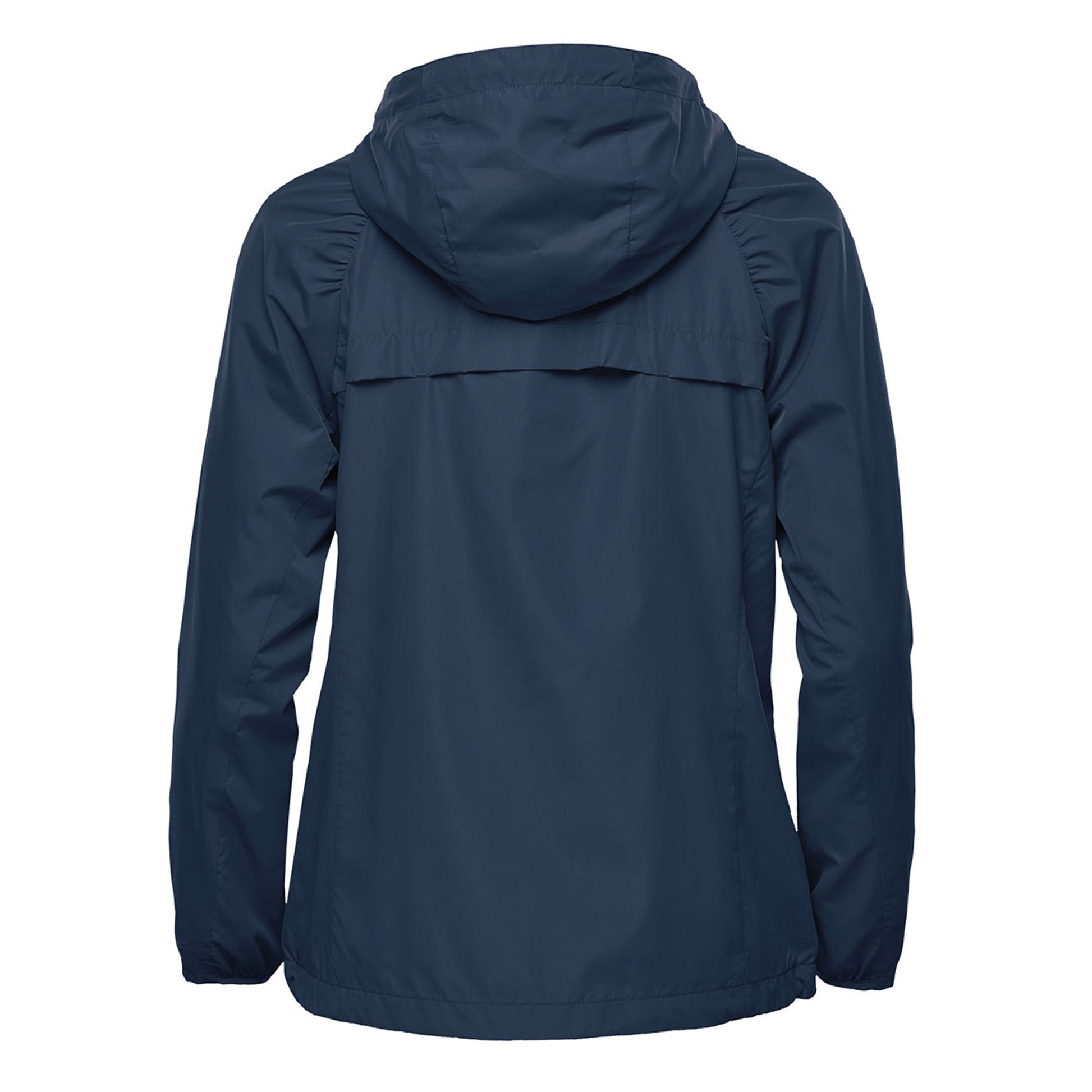 Navy - Back - Stormtech Womens-Ladies Pacifica Lightweight Jacket