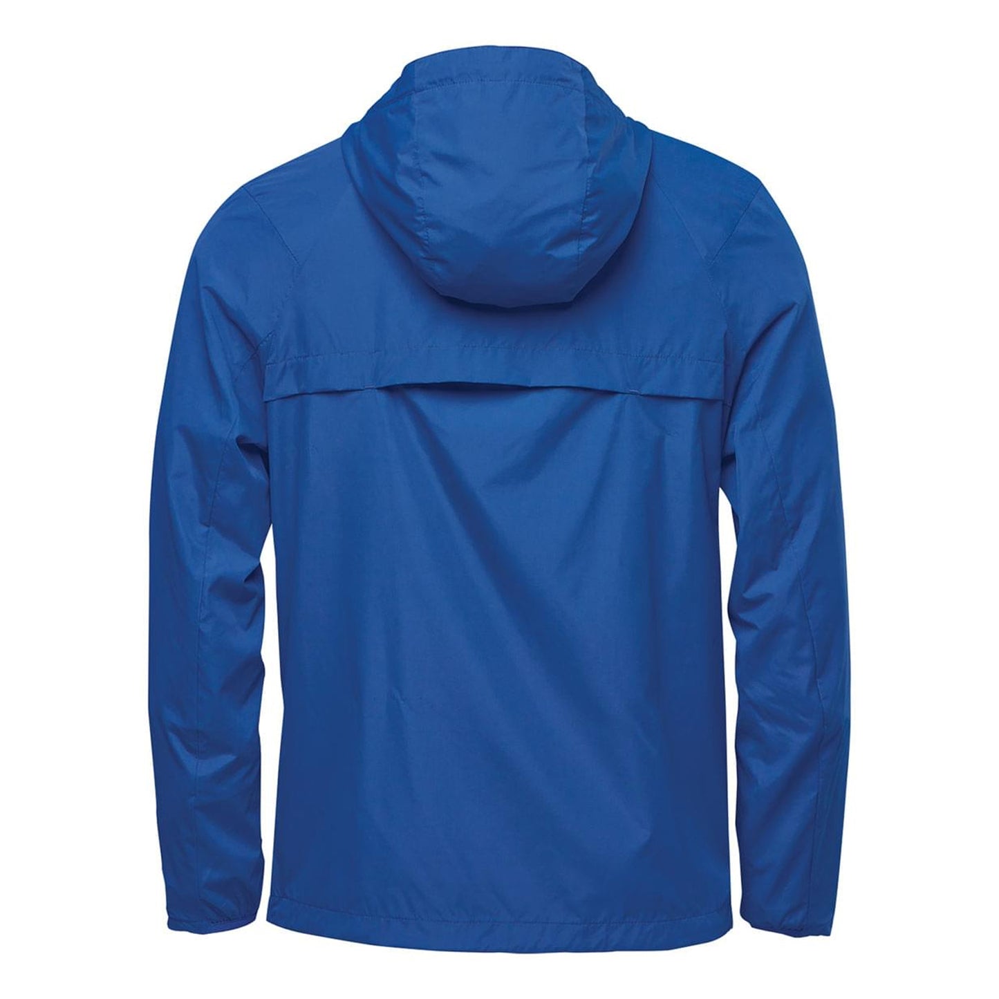 Azure Blue-Black - Back - Stormtech Mens Pacifica Lightweight Jacket
