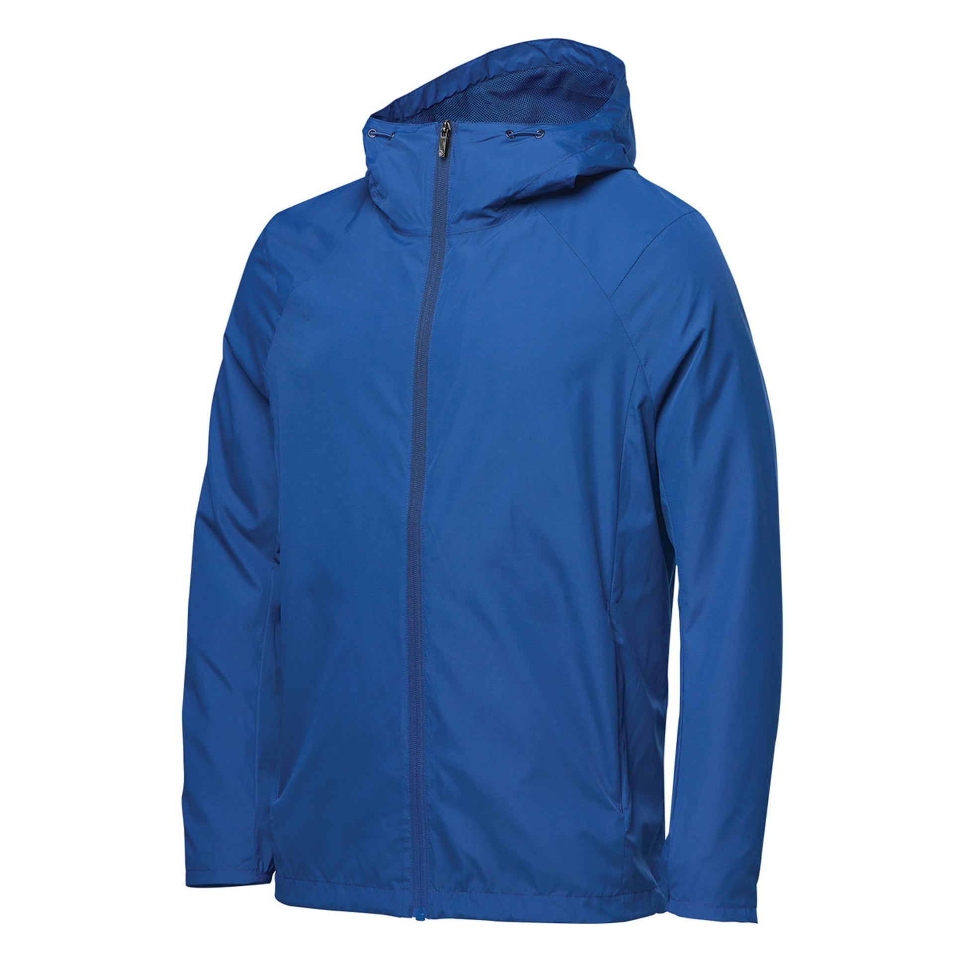 Azure Blue-Black - Side - Stormtech Mens Pacifica Lightweight Jacket