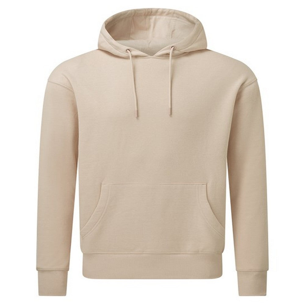 Desert Sand - Front - Anthem Unisex Adult Anthem Hoodie
