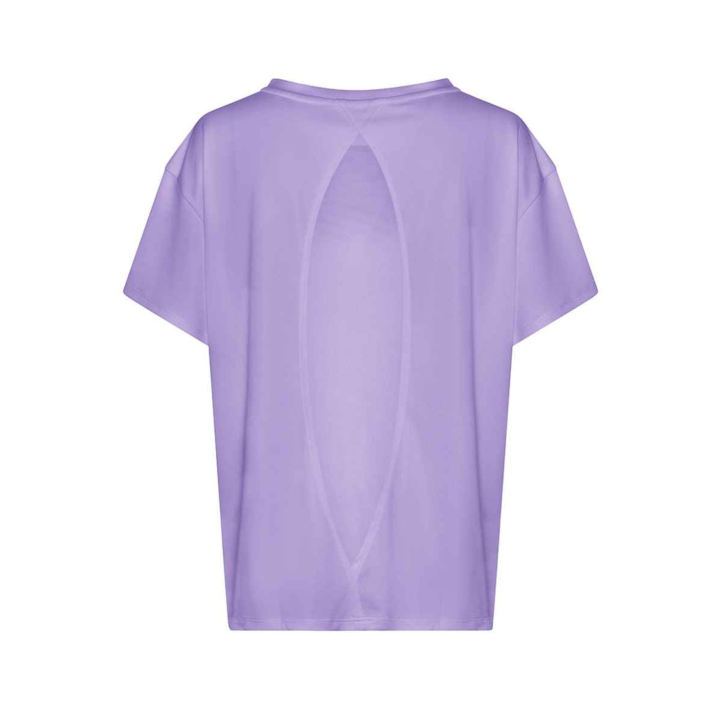 Digital Lavender - Back - Awdis Womens-Ladies Open Back T-Shirt