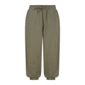 Khaki - Front - Skinni Fit Childrens-Kids Jogging Bottoms