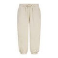 Light Stone - Front - Skinni Fit Childrens-Kids Jogging Bottoms