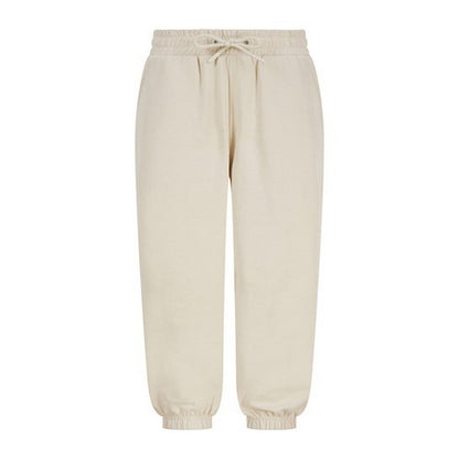 Light Stone - Front - Skinni Fit Childrens-Kids Jogging Bottoms