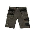 Slate - Front - Scruffs Mens Trade Shorts