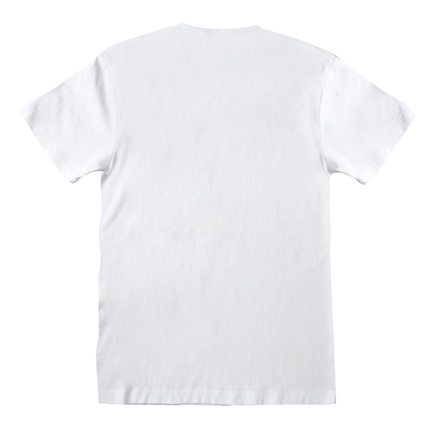 White - Back - Gildan Childrens-Kids Midweight T-Shirt