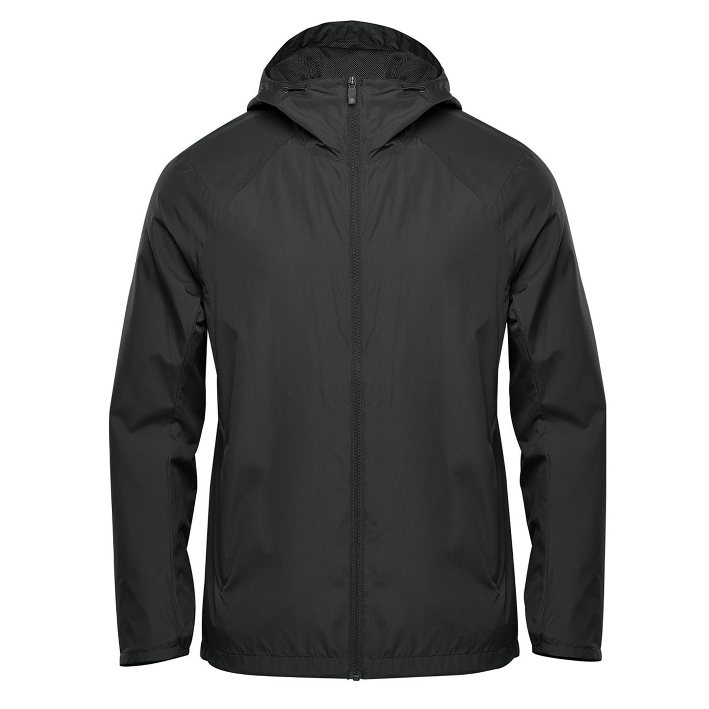 Black - Front - Stormtech Mens Pacifica Lightweight Jacket
