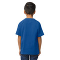 Royal Blue - Lifestyle - Gildan Childrens-Kids Softstyle Midweight T-Shirt