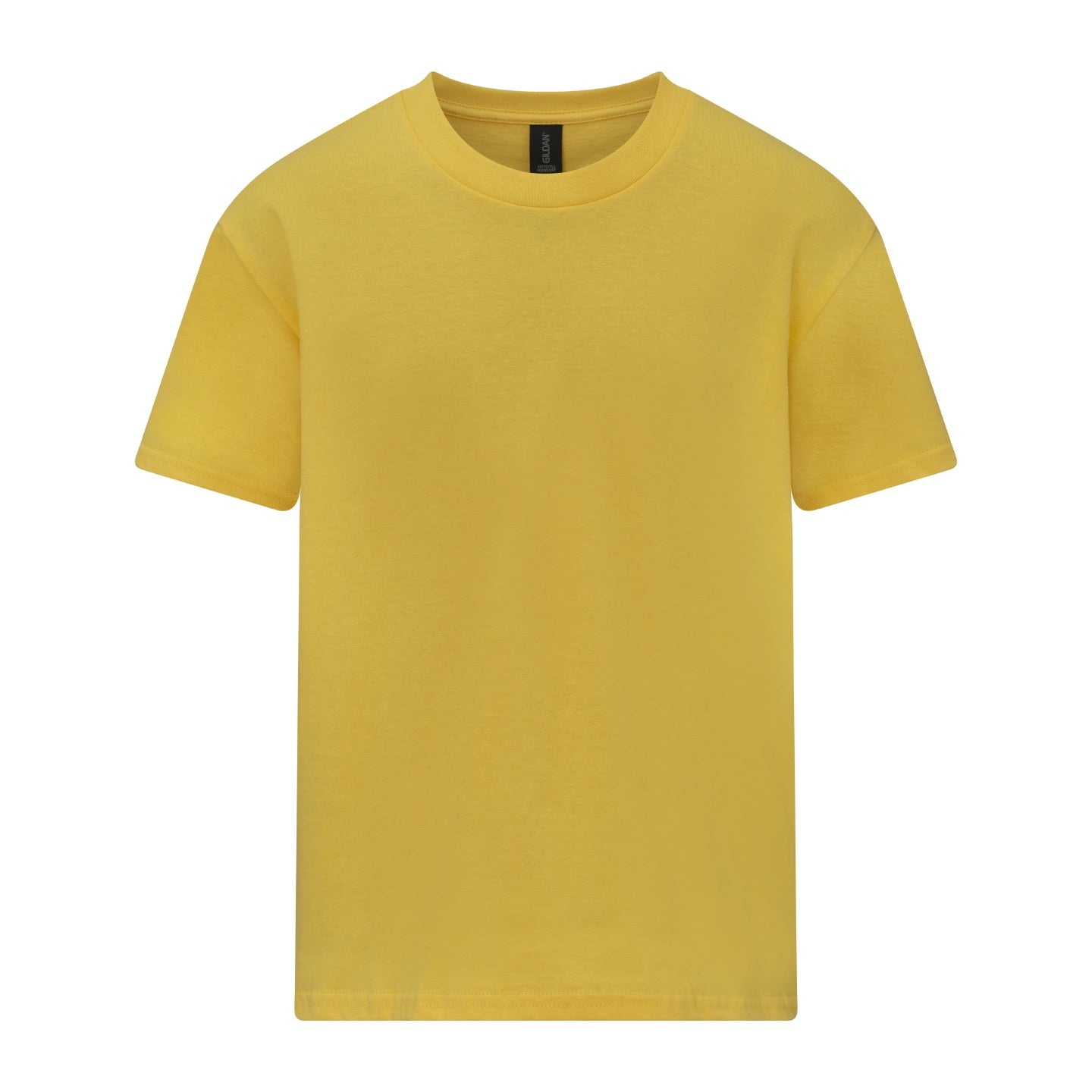 Daisy - Front - Gildan Childrens-Kids Softstyle Midweight T-Shirt