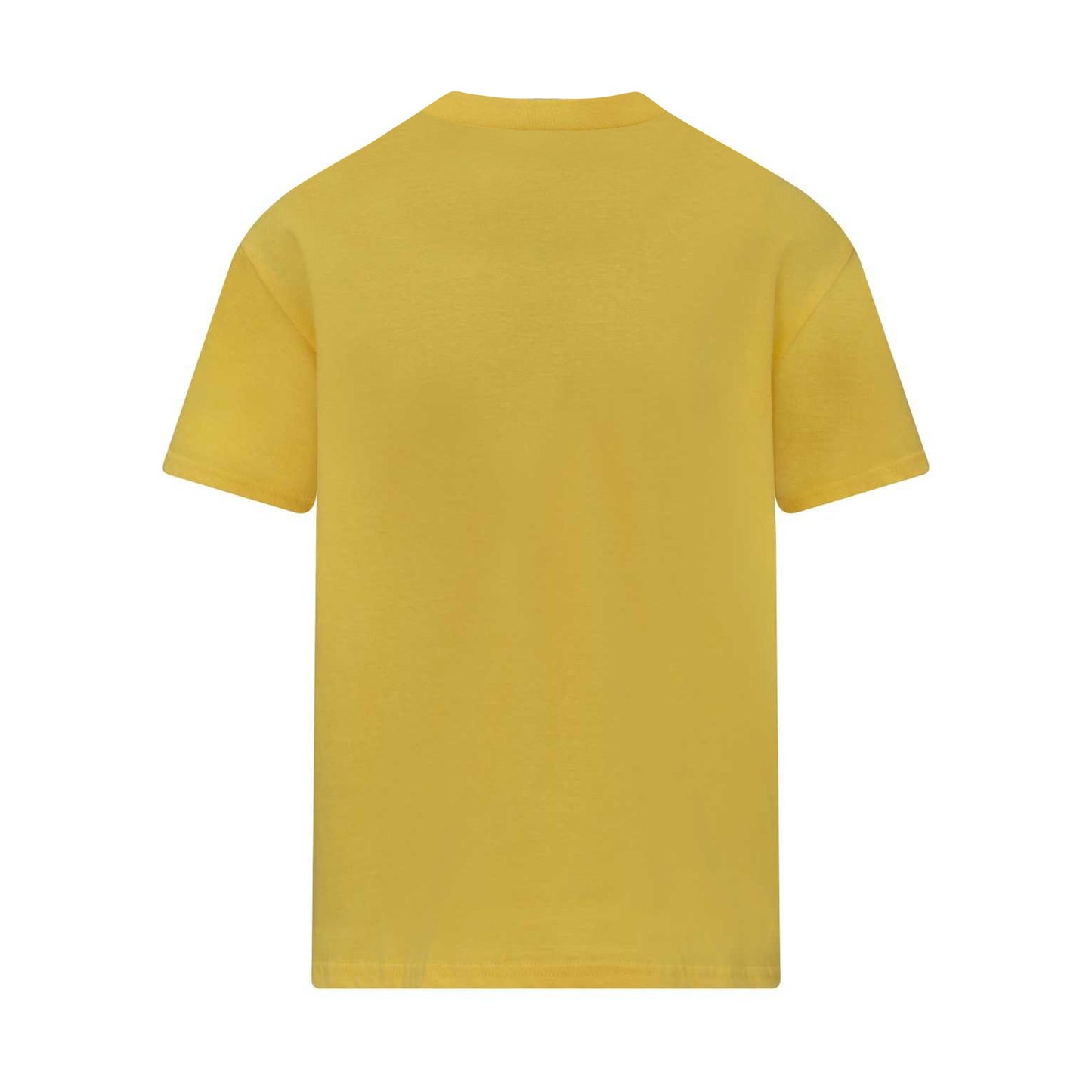 Daisy - Back - Gildan Childrens-Kids Softstyle Midweight T-Shirt