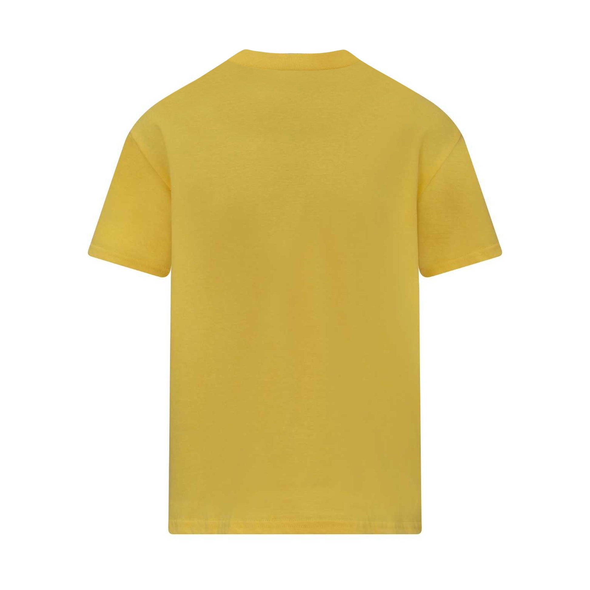 Daisy - Back - Gildan Childrens-Kids Softstyle Midweight T-Shirt