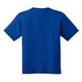 Royal Blue - Back - Gildan Childrens-Kids Softstyle Midweight T-Shirt