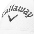 White - Side - Callaway Logo Baseball Cap