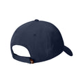 Navy - Back - Callaway Logo Baseball Cap