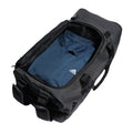 Grey Five - Close up - Adidas Golf Duffle Bag