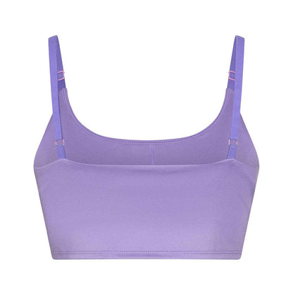 Digital Lavender - Back - Awdis Womens-Ladies Tech Recycled Sports Bra
