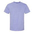 Violet - Front - Gildan Unisex Adult Softstyle Midweight T-Shirt