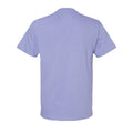 Violet - Back - Gildan Unisex Adult Softstyle Midweight T-Shirt