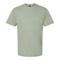 Sage - Front - Gildan Unisex Adult Softstyle Midweight T-Shirt