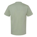 Sage - Back - Gildan Unisex Adult Softstyle Midweight T-Shirt