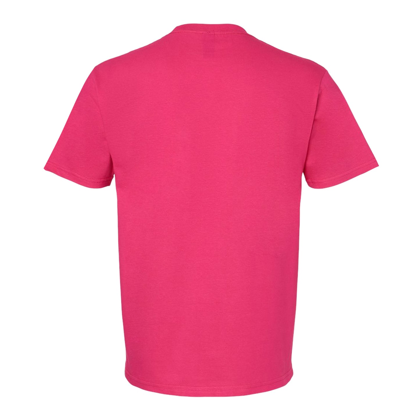 Heliconia - Back - Gildan Unisex Adult Softstyle Midweight T-Shirt