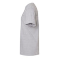 Sports Grey - Side - Gildan Unisex Adult Softstyle Midweight T-Shirt