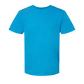 Sapphire Blue - Front - Gildan Unisex Adult Softstyle Midweight T-Shirt