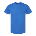 Royal Blue - Front - Gildan Unisex Adult Softstyle Midweight T-Shirt