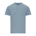 Light Blue - Front - Gildan Unisex Adult Softstyle Midweight T-Shirt