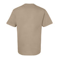 Sand - Back - Gildan Unisex Adult Softstyle Midweight T-Shirt