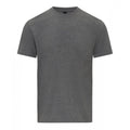 Graphite - Front - Gildan Unisex Adult Softstyle Midweight T-Shirt