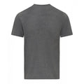 Graphite - Back - Gildan Unisex Adult Softstyle Midweight T-Shirt
