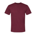 Maroon - Front - Gildan Unisex Adult Softstyle Midweight T-Shirt