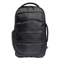 Black - Front - Adidas Golf Premium Backpack