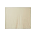 Sand - Front - Gildan Heavy Blend Fleece Stadium Blanket