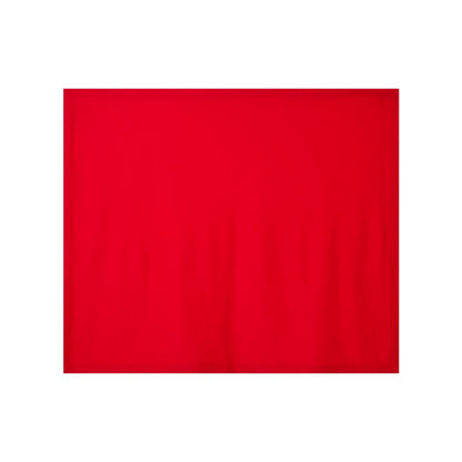 Red - Front - Gildan Heavy Blend Fleece Stadium Blanket