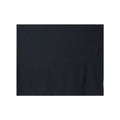 Black - Front - Gildan Heavy Blend Fleece Stadium Blanket