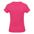 Heliconia - Back - Gildan Womens-Ladies Softstyle Midweight T-Shirt