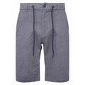 Navy - Front - Asquith & Fox Mens Chino Everyday Shorts