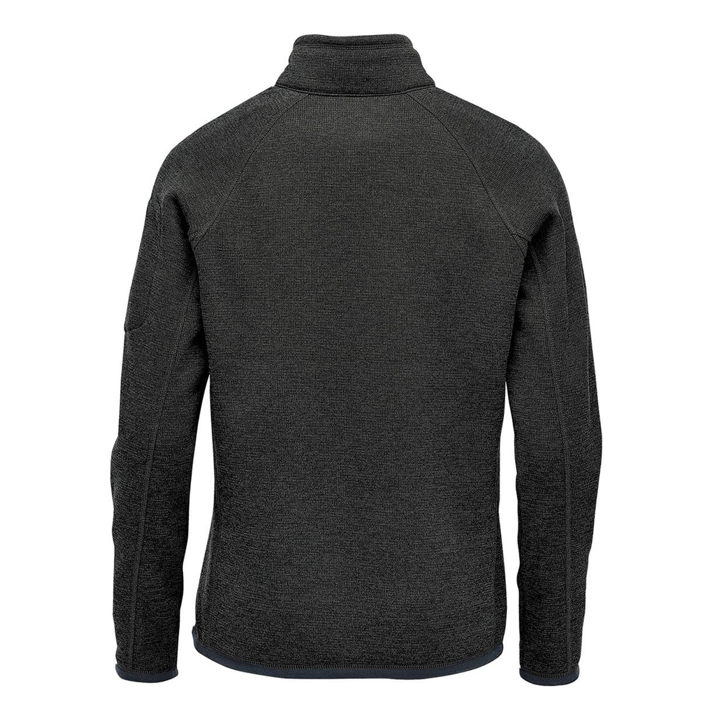 Black - Back - Stormtech Womens-Ladies Avalanche Fleece Top