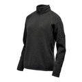 Black - Front - Stormtech Womens-Ladies Avalanche Fleece Top