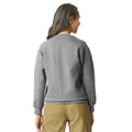 Cement - Back - Gildan Unisex Adult Softstyle Fleece Midweight Sweatshirt
