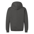 Smoke - Back - Gildan Unisex Adult Softstyle Fleece Midweight Hoodie