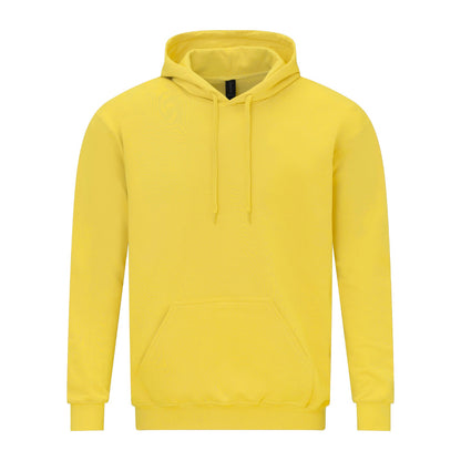 Daisy - Front - Gildan Unisex Adult Softstyle Fleece Midweight Hoodie